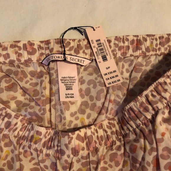 Victoria's Secret Pajama Set - Picture 4 of 7